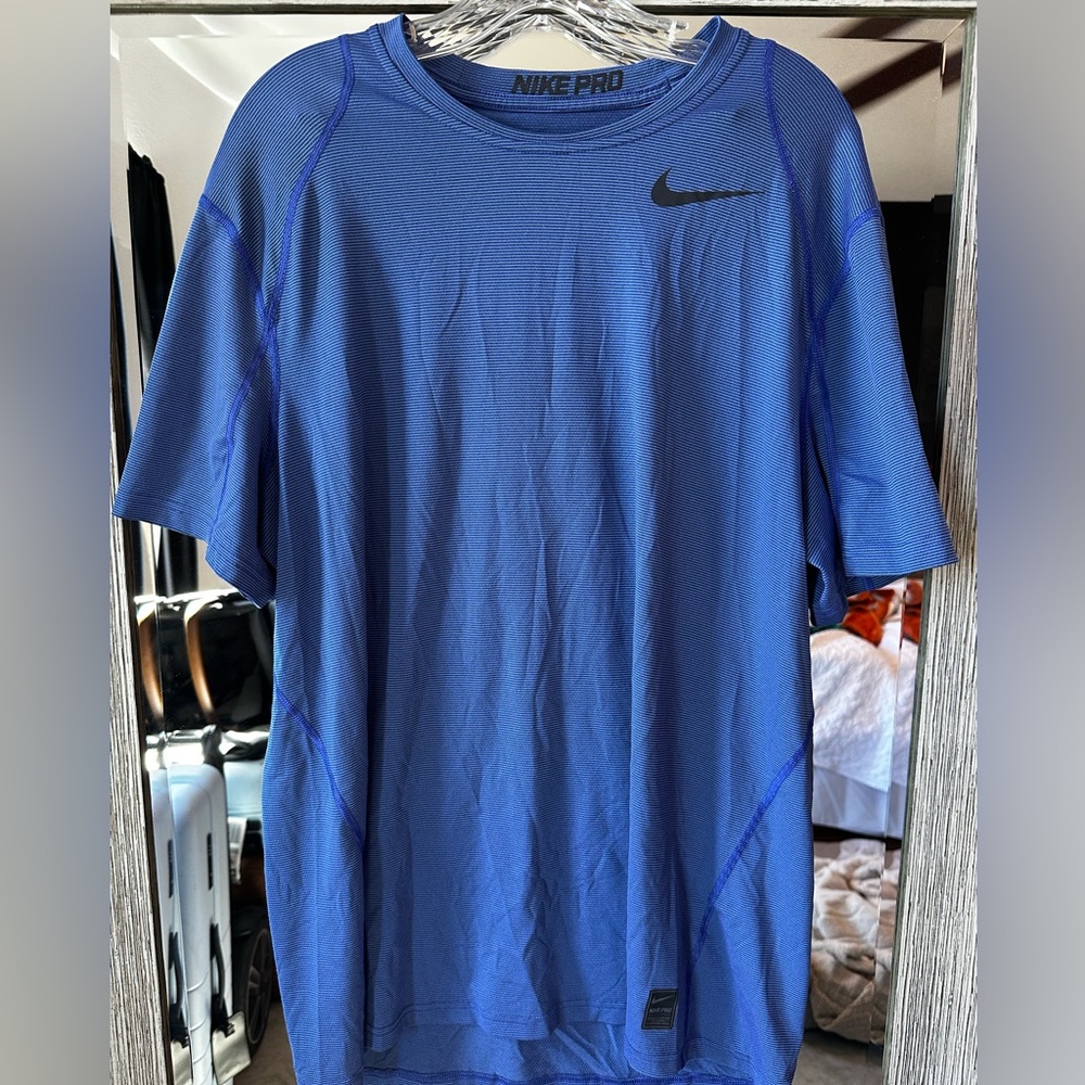 Nike Pro Performance Shirt Set - image 2